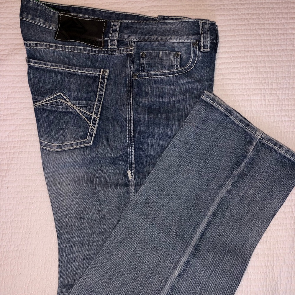 Men’s Rock & Roll Jeans